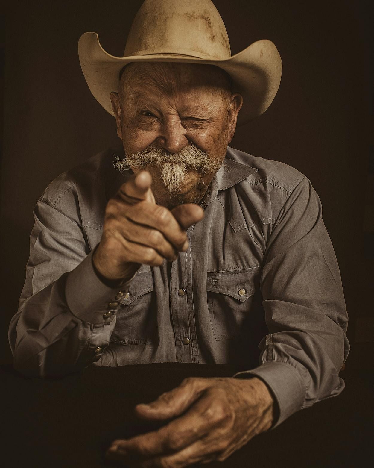 Barry Corbin