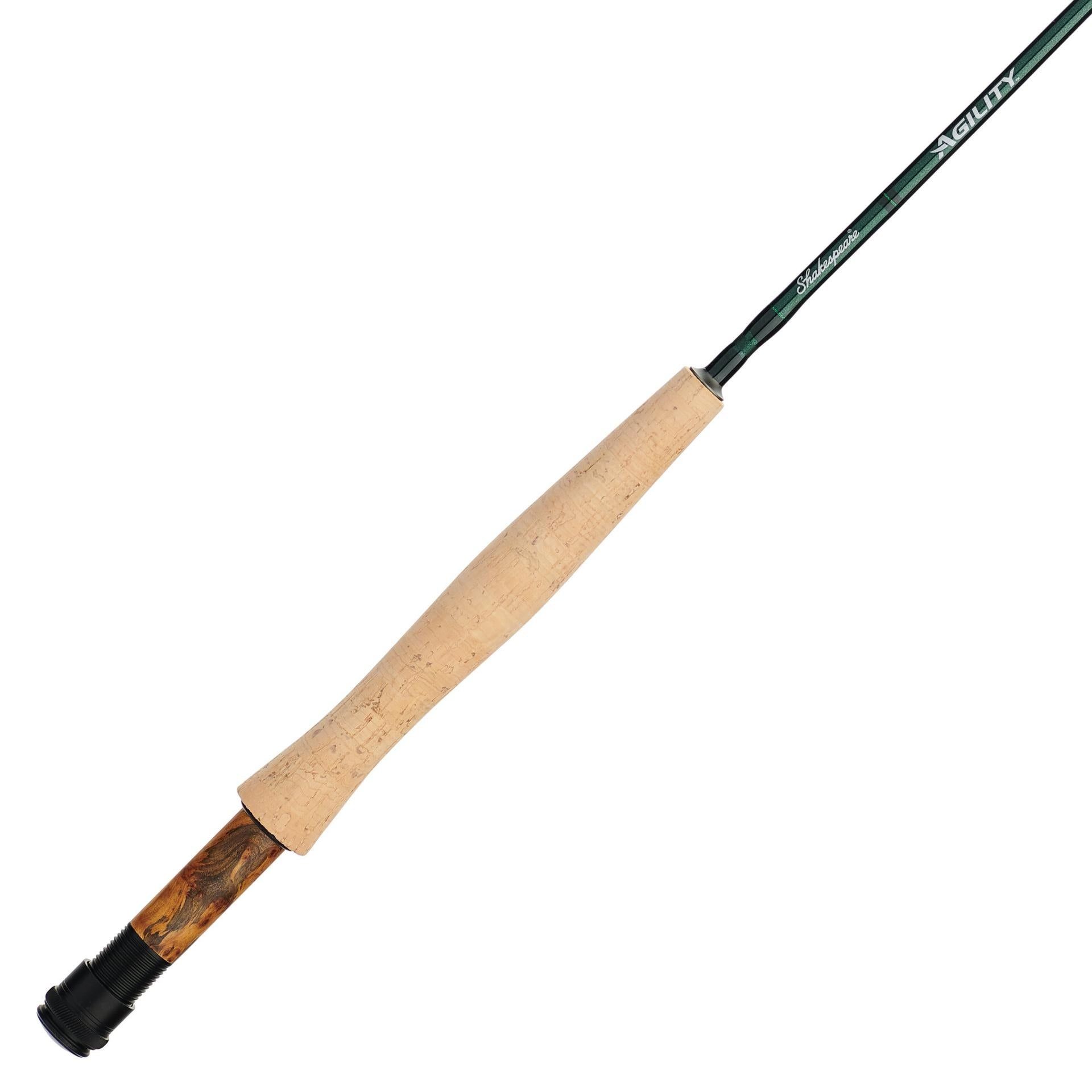 Agility® Fly Rod