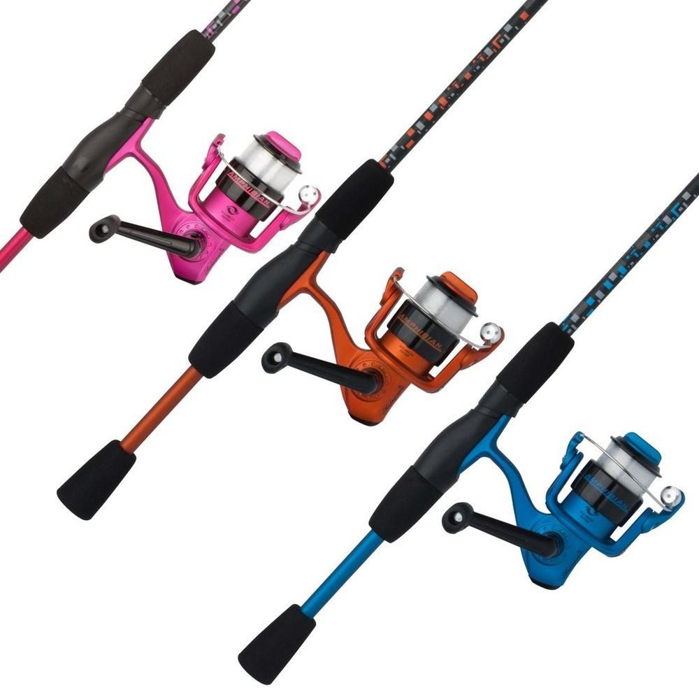 Shakespeare Amphibian® Spinning Combo