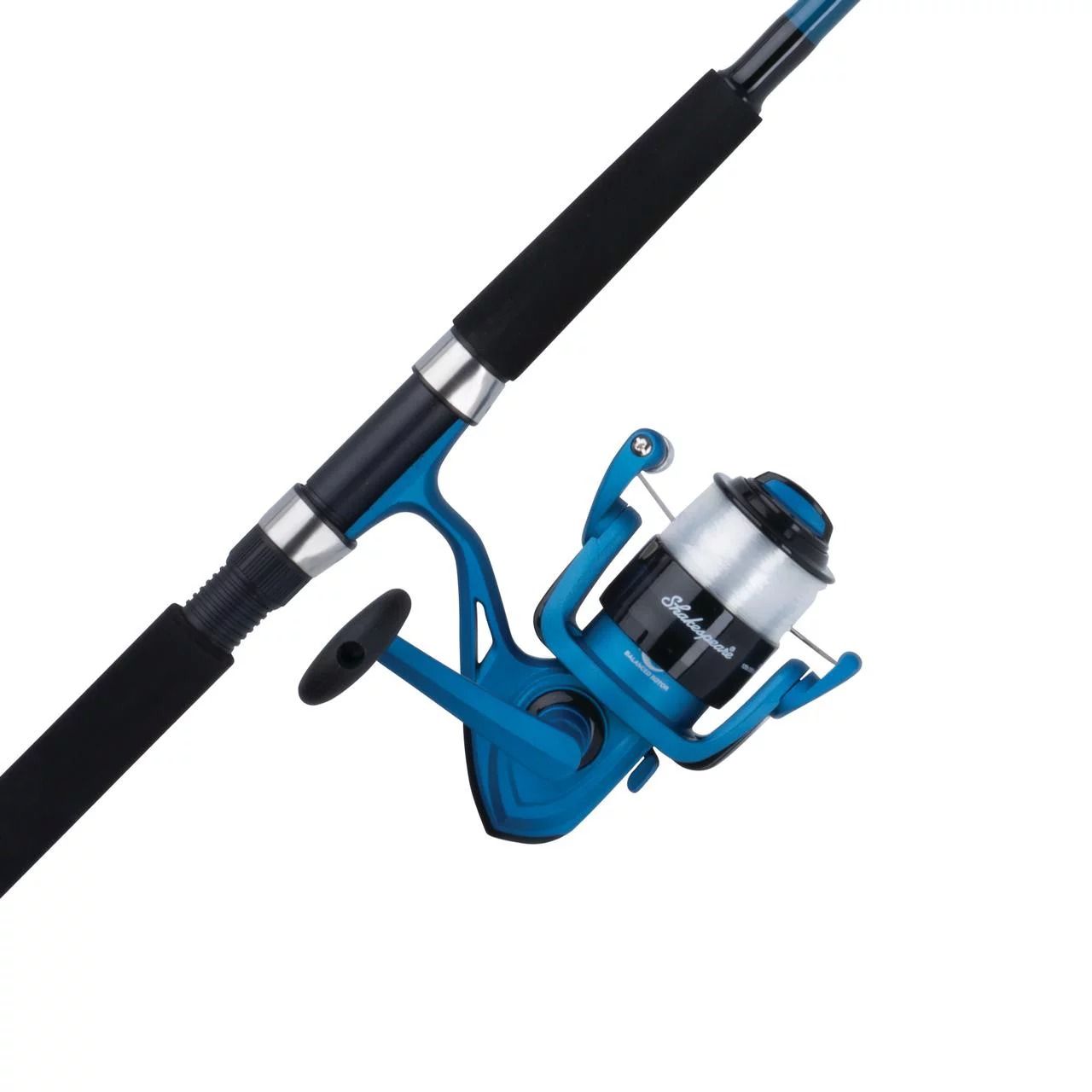 Shakespeare Tiger 7' Spinning Rod and Reel Combo