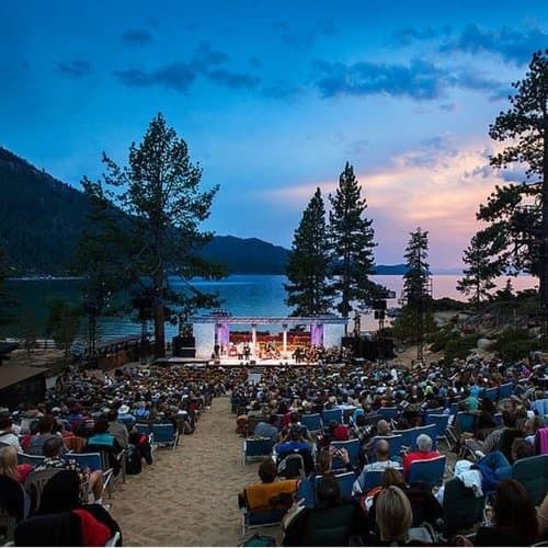 Lake Tahoe Shakespeare Festival