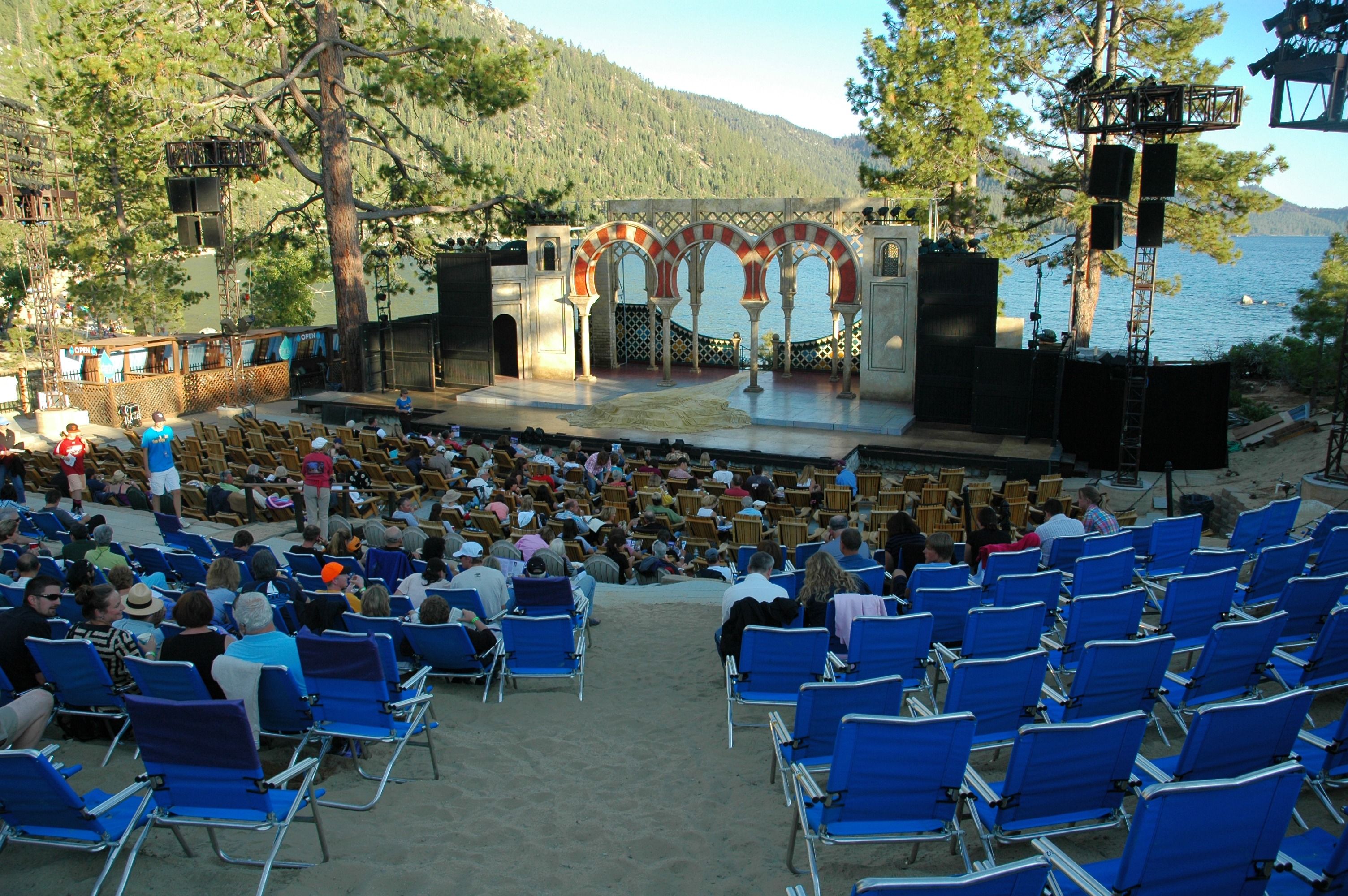 Lake Tahoe Shakespeare Festival