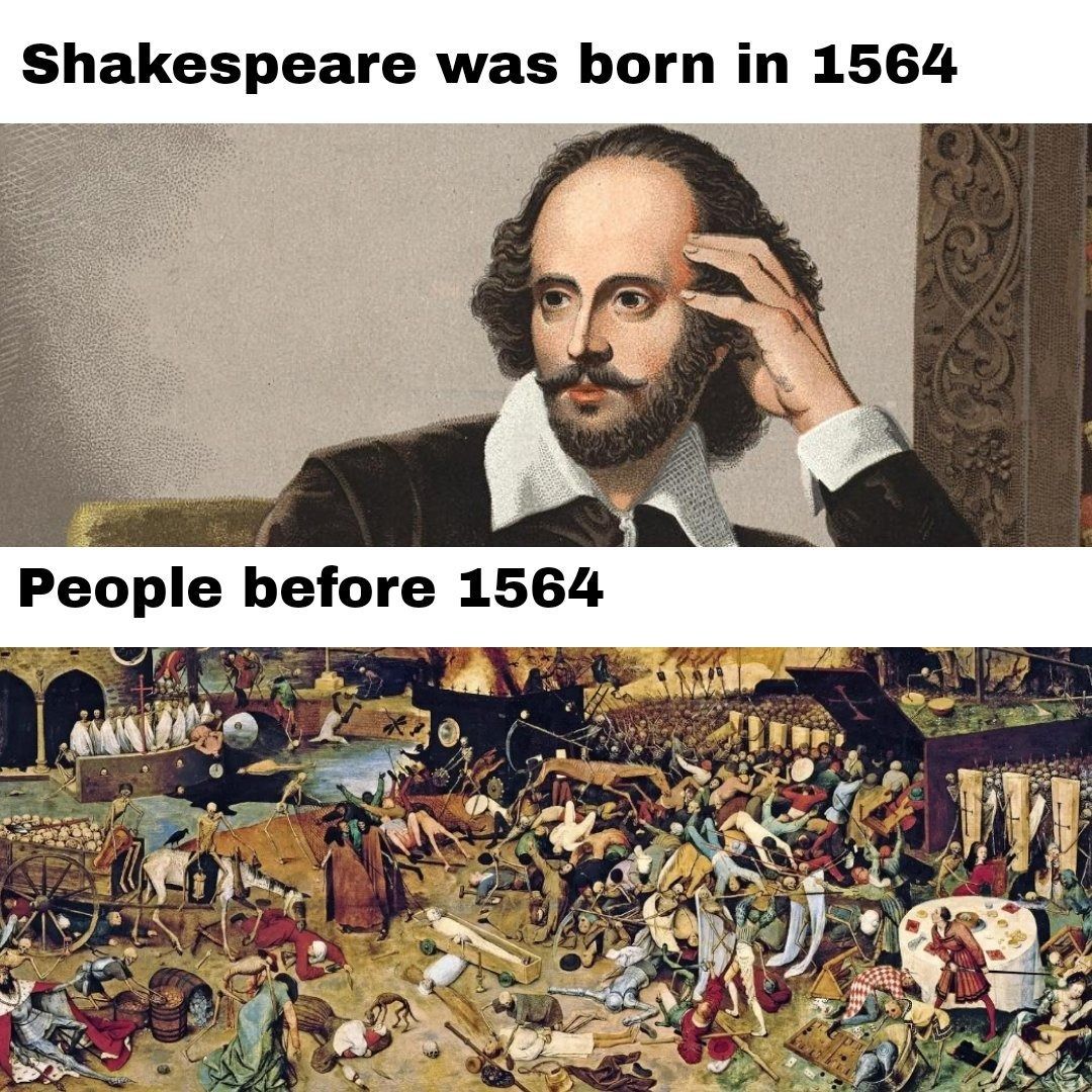 All The Best Shakespeare Memes! Search Our Catalog✔️