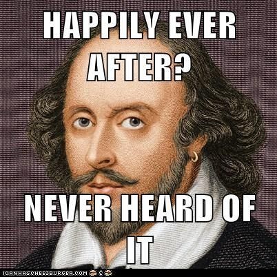 All The Best Shakespeare Memes