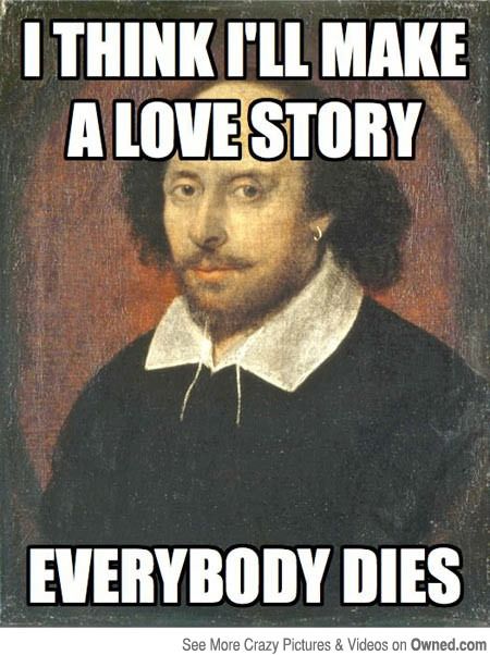 Shakespeare Memes | My Research Blog