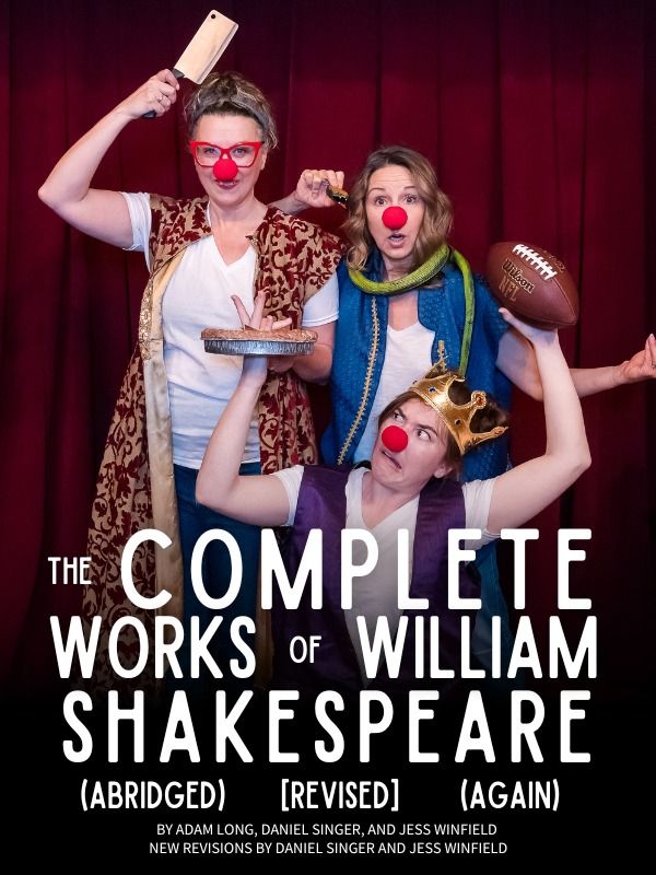 Complete Works 2024 | American Shakespeare Center