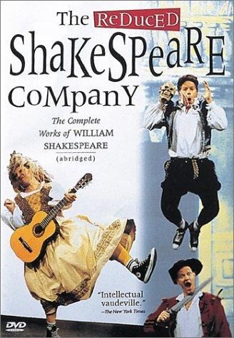 The Complete Works of William Shakespeare (Abridged) (TV Movie)