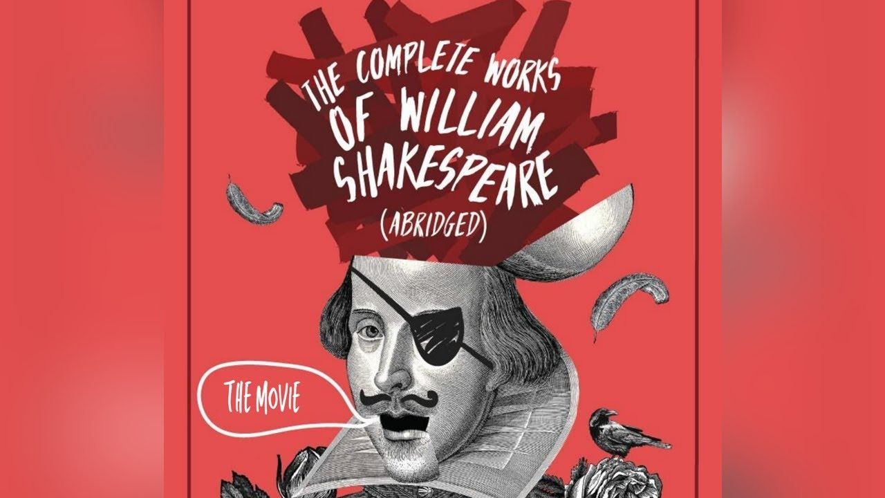 The Complete Works of William Shakespeare (Abridged)