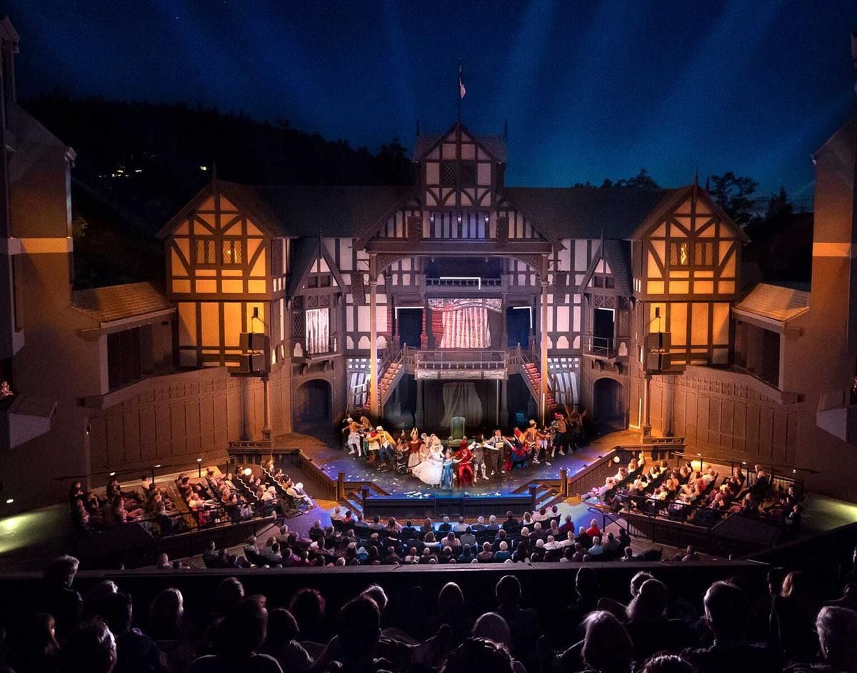 Oregon Shakespeare Festival announces 2025 season | Go Rogue | rv ...