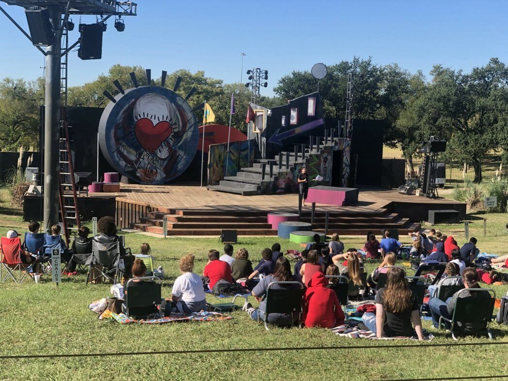 Shakespeare in the Park - DFWChild