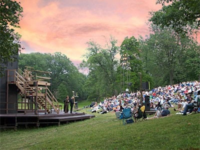 Shakespeare in Delaware Park