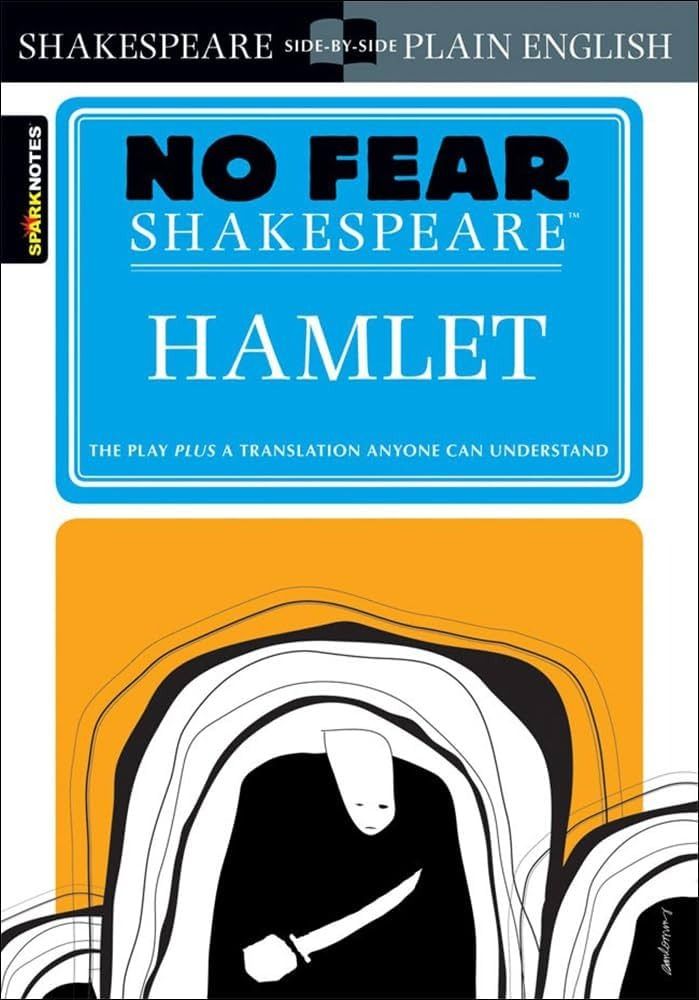 Hamlet (Sparknotes No Fear Shakespeare)