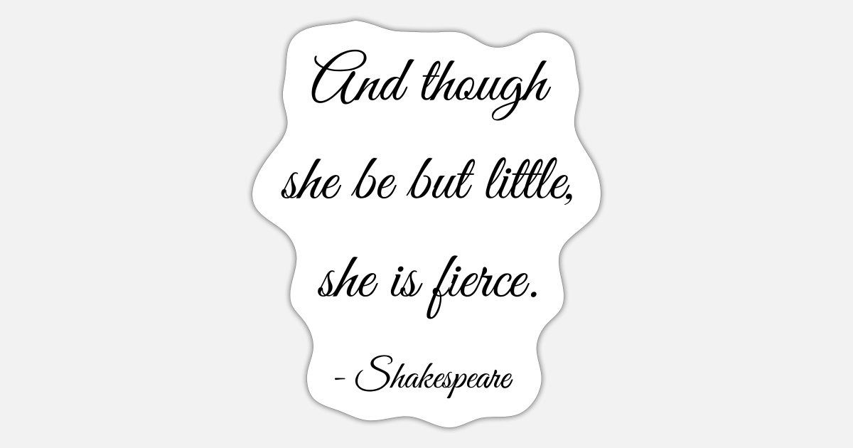 Funny Shakespeare Quote