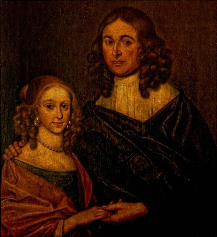 Susanna and John Hall « Shakespaedia