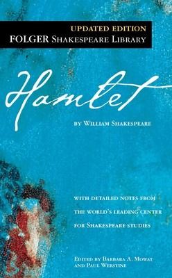 Hamlet Book Cover