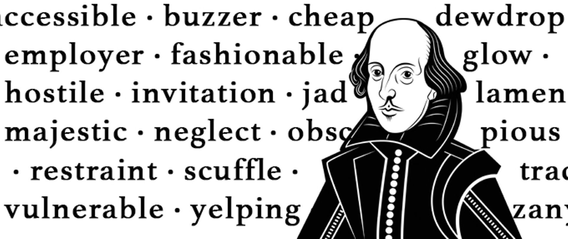 Words Shakespeare Invented That We Still Use Today