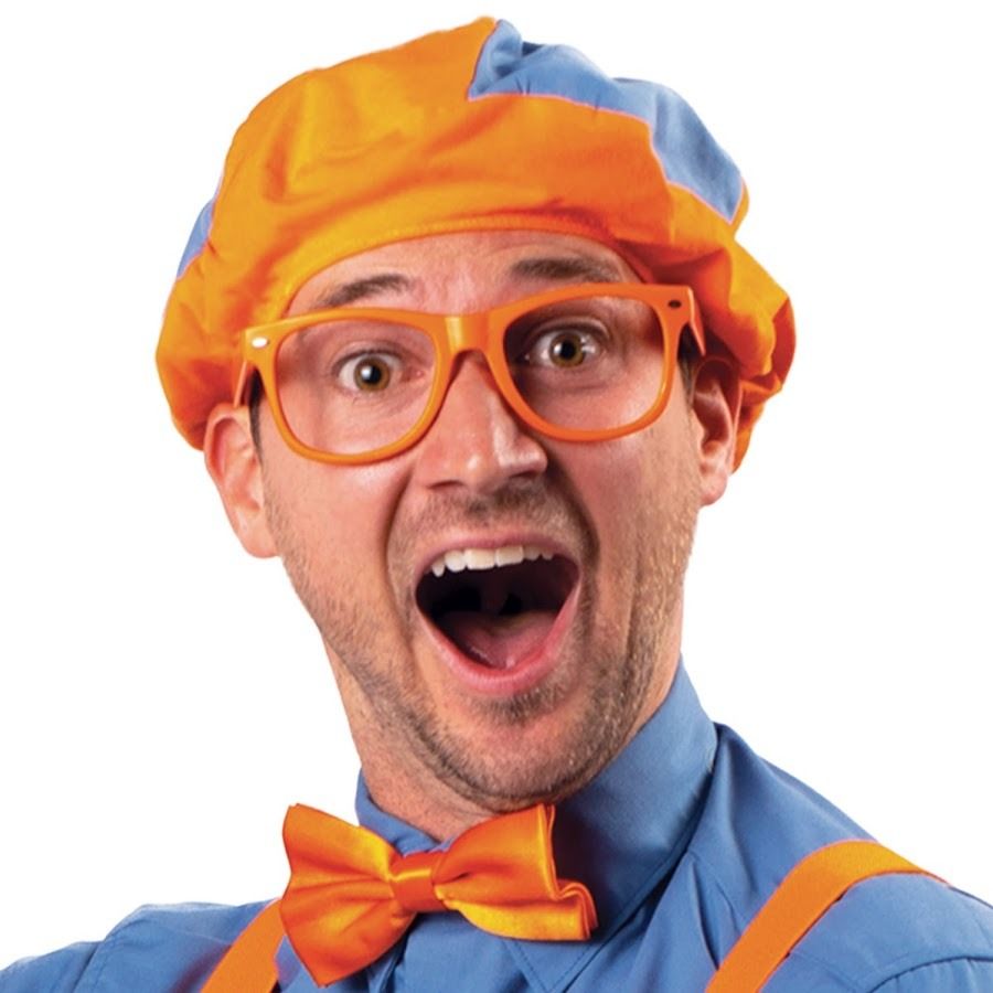 Blippi Toys - YouTube