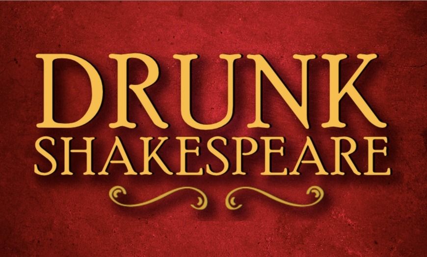 Drunk Shakespeare New York