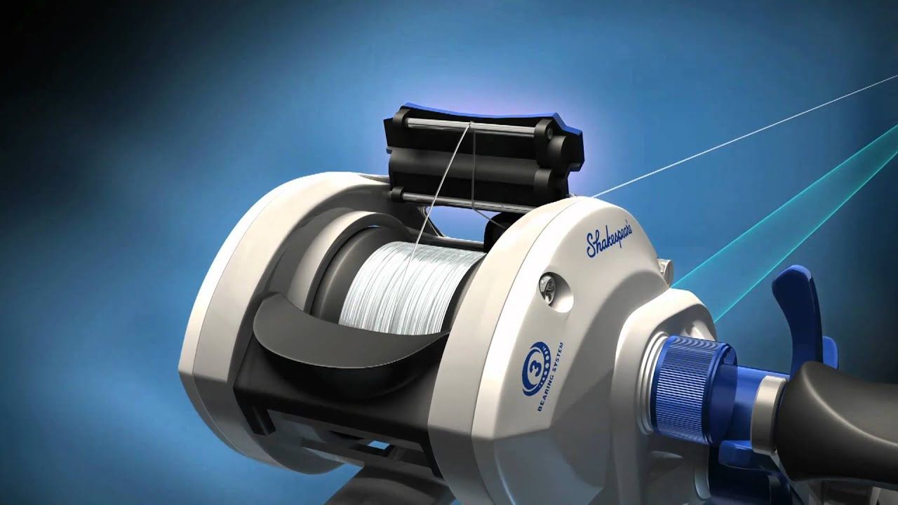 Shakespeare Fishing Reel