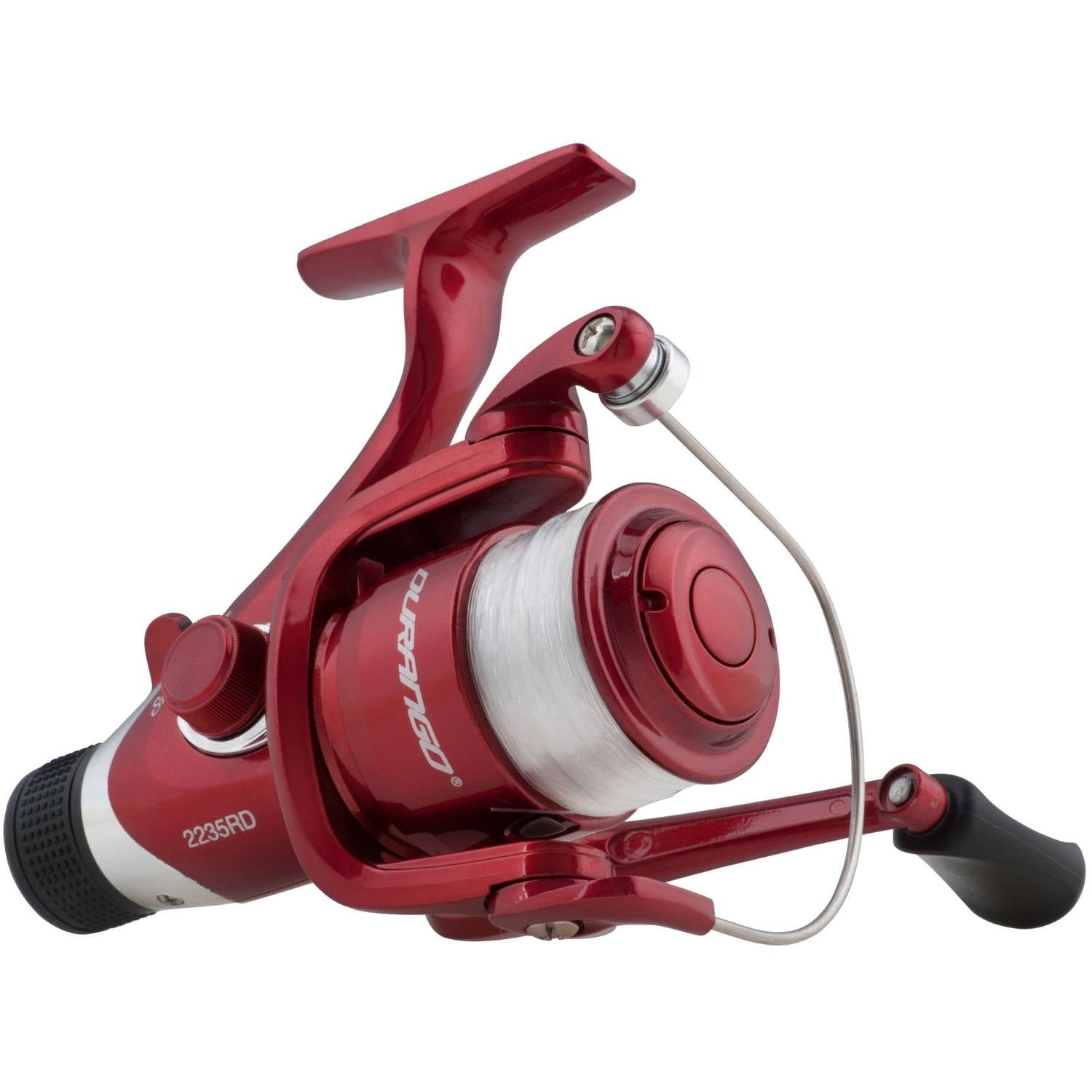 Shakespeare Durango Spinning Fishing Reel, Right/Left Handle Position