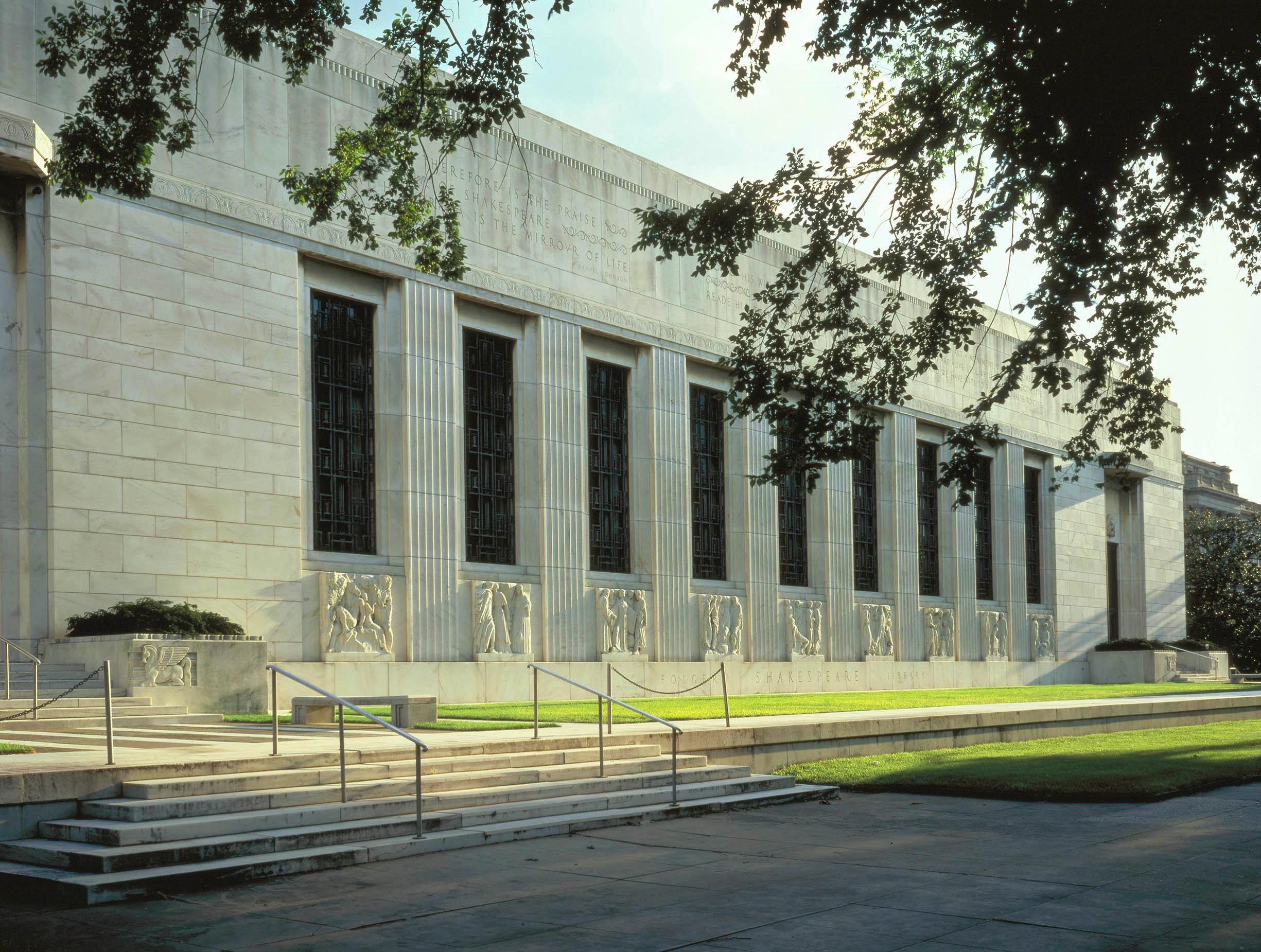 Folger Shakespeare Library | Washington DC