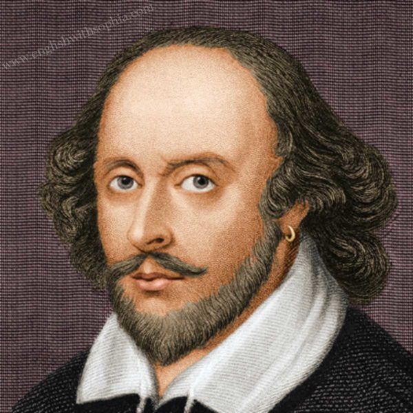 Shakespeare Portrait