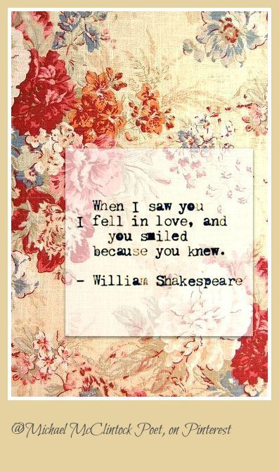 Shakespeare Quote