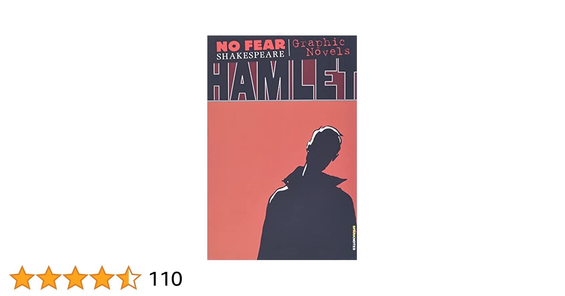 Hamlet (No Fear Shakespeare Graphic Novels) (Volume 1)