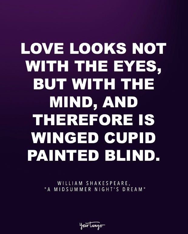 23 William Shakespeare Quotes About Love, Lust, And Romance At Its ...