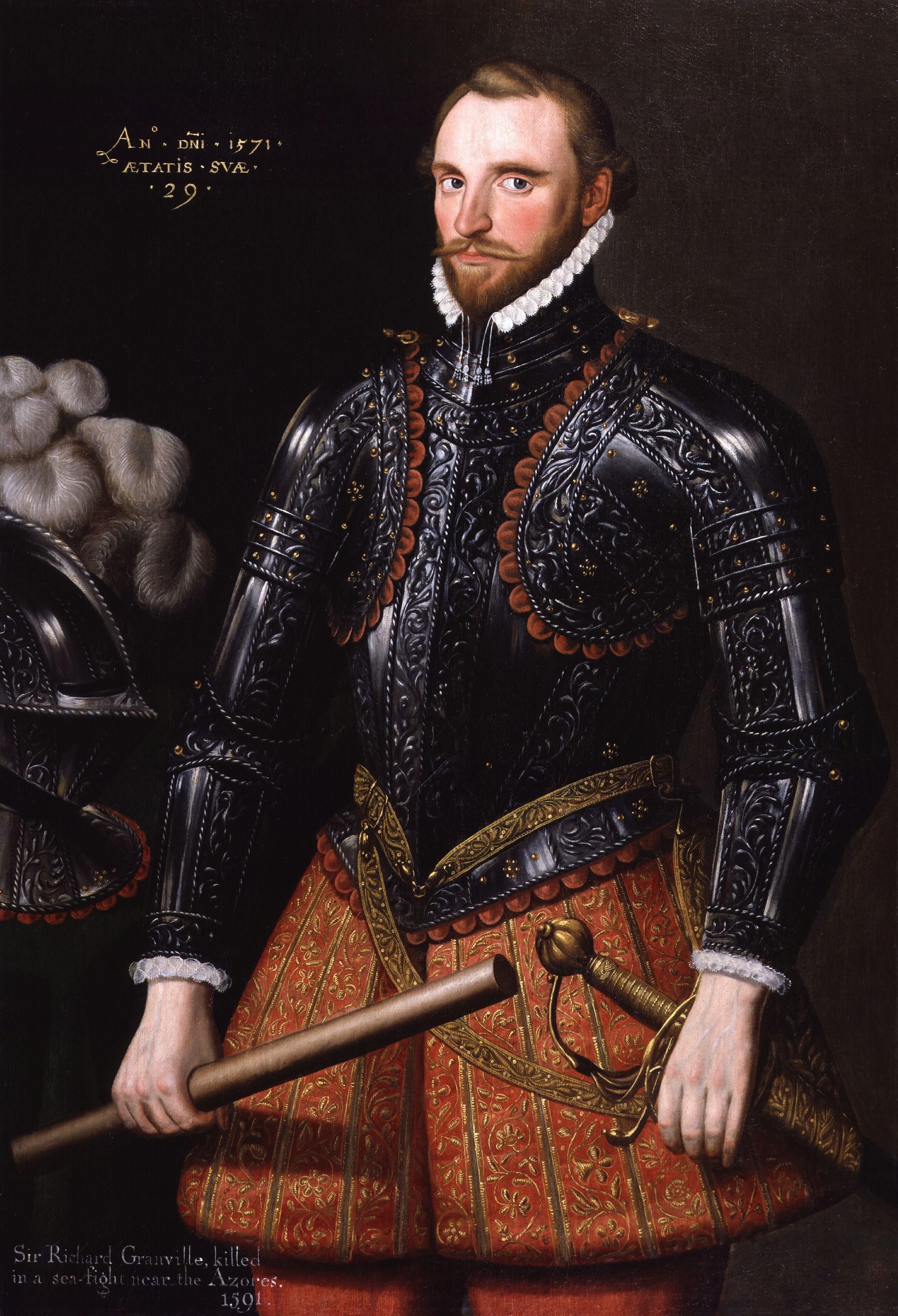 Elizabethan Nobleman