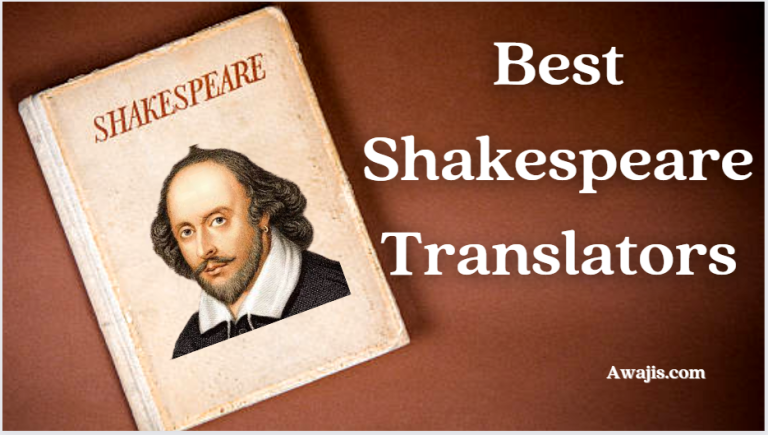 Best Shakespeare Translators