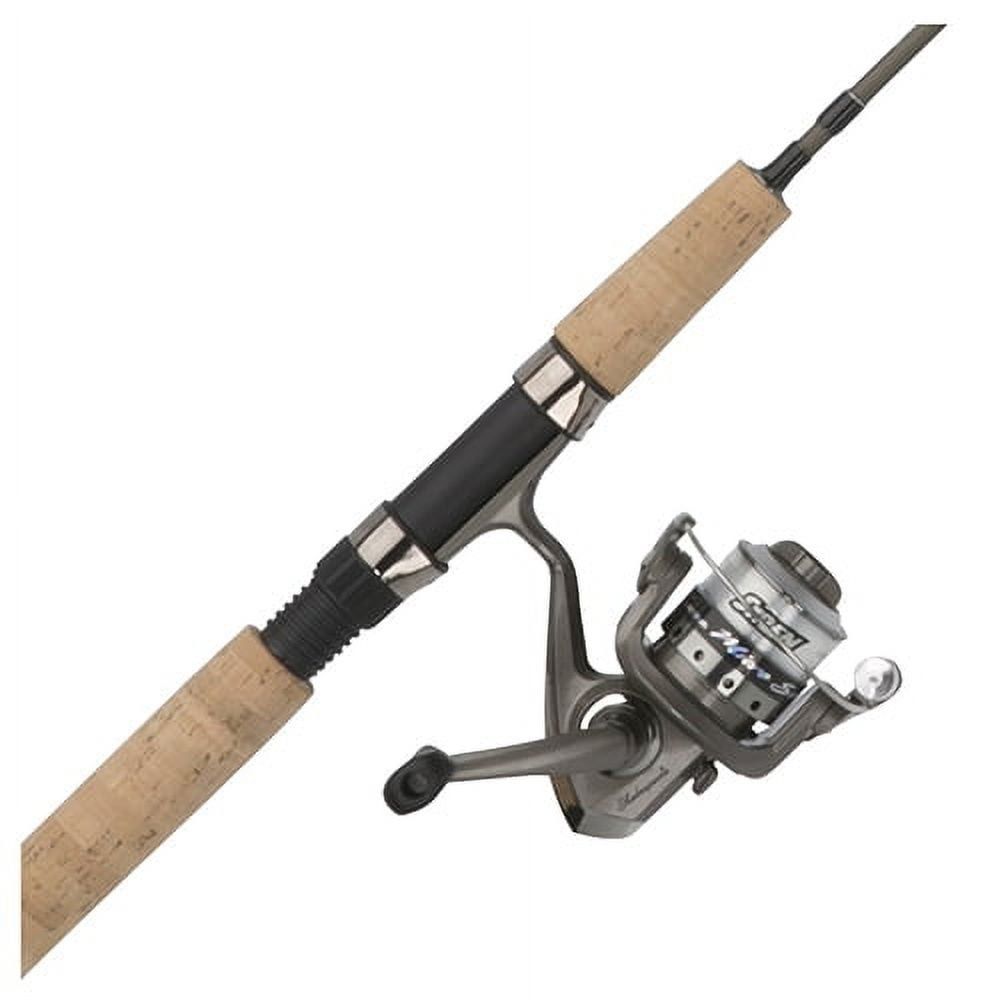 Shakespeare Micro Series Spinning 4'6" Spincast Fishing Rod and reel Combo