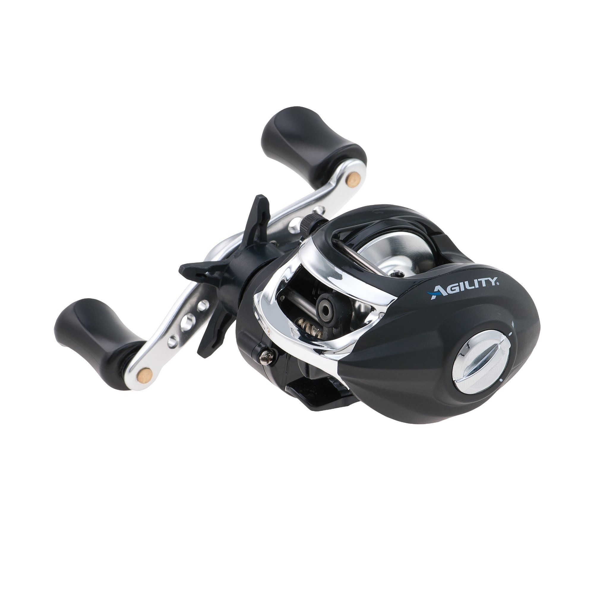 Shakespeare Agility Low Profile Baitcast Fishing Reel