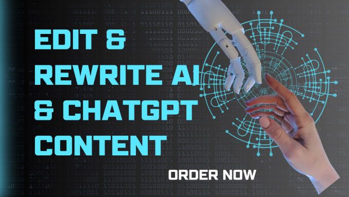 Human Touch in AI Content