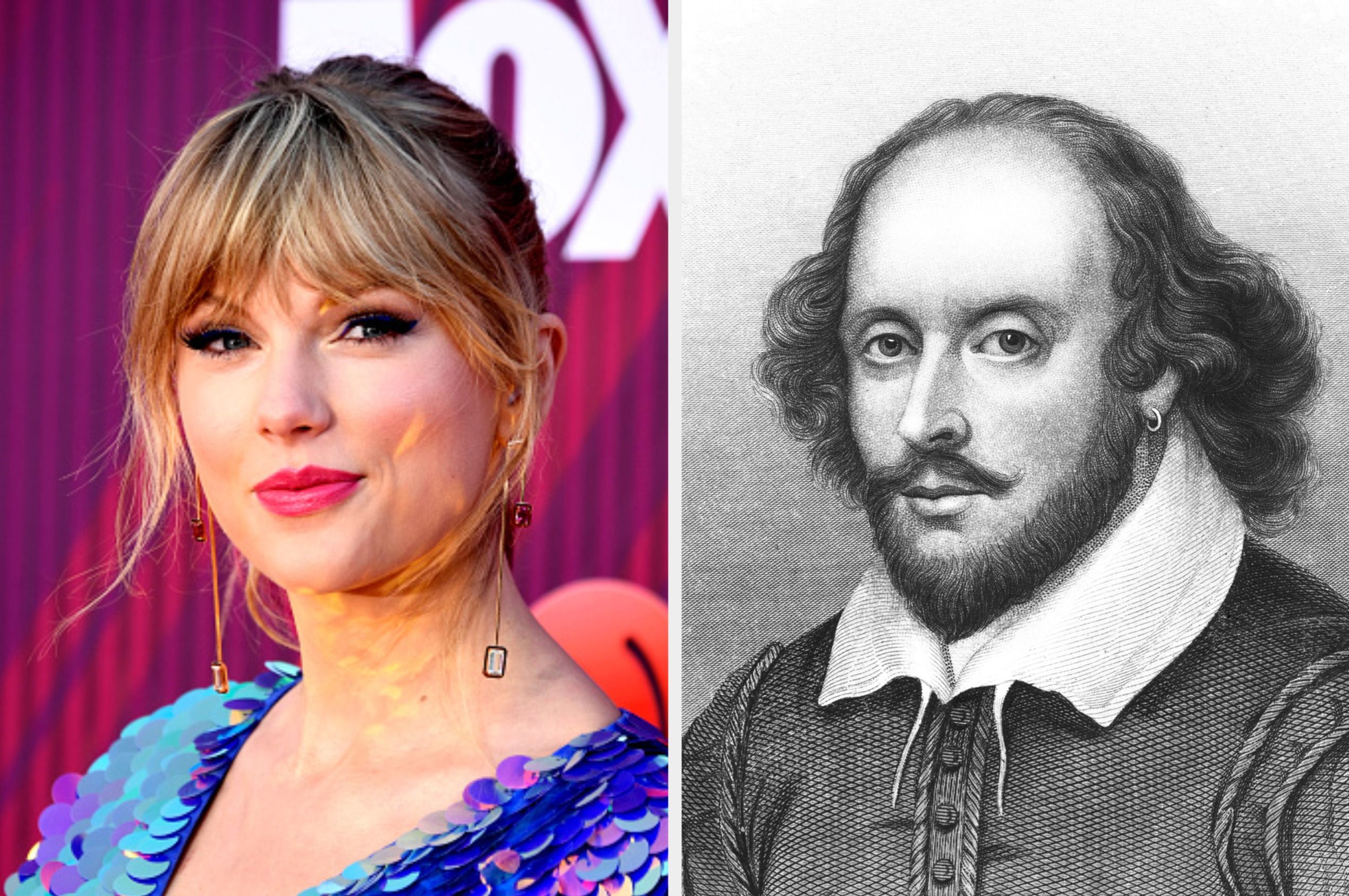 Taylor Swift or Shakespeare Quiz