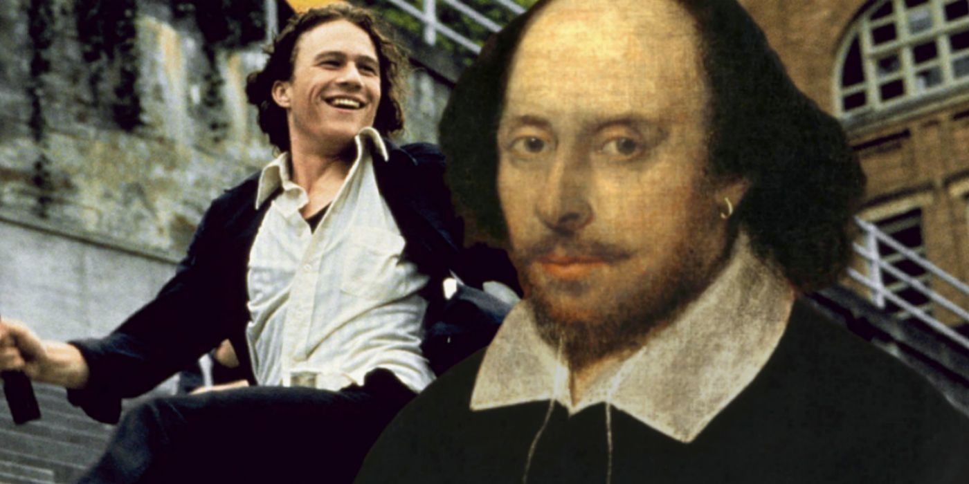 Differences between 10 Things I Hate About You and The Taming of the Shrew