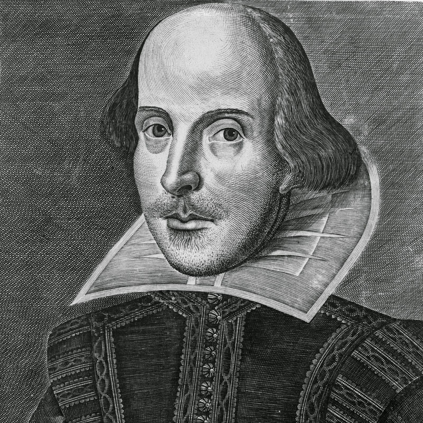 Shakespeare Portrait