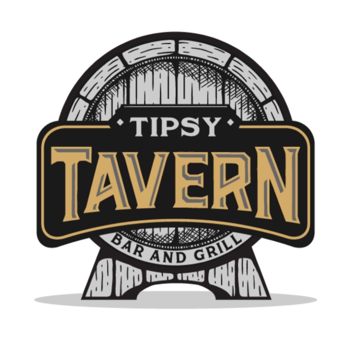 Tipsy Tavern Logo