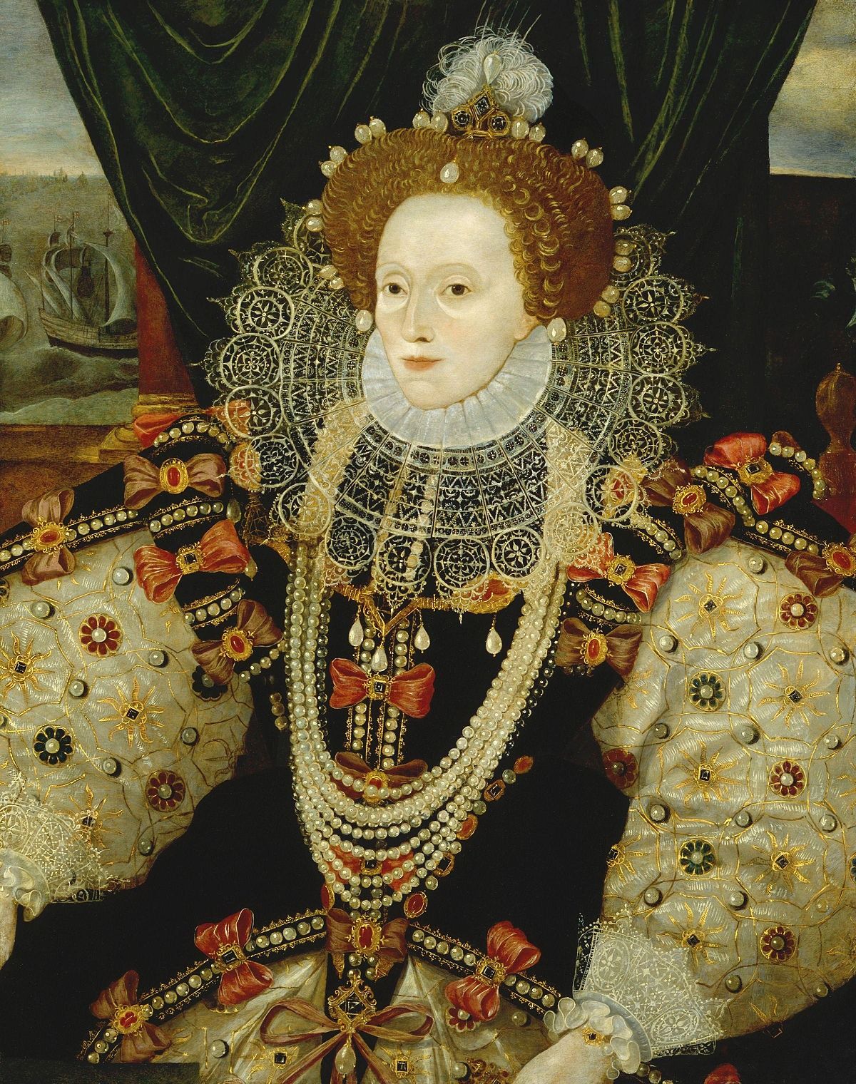 Queen Elizabeth I