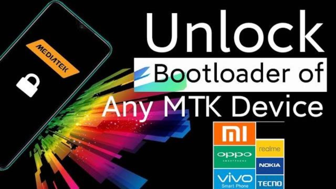 MTK Device Unlocking