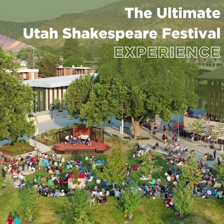 Utah Shakespeare Festival Audience